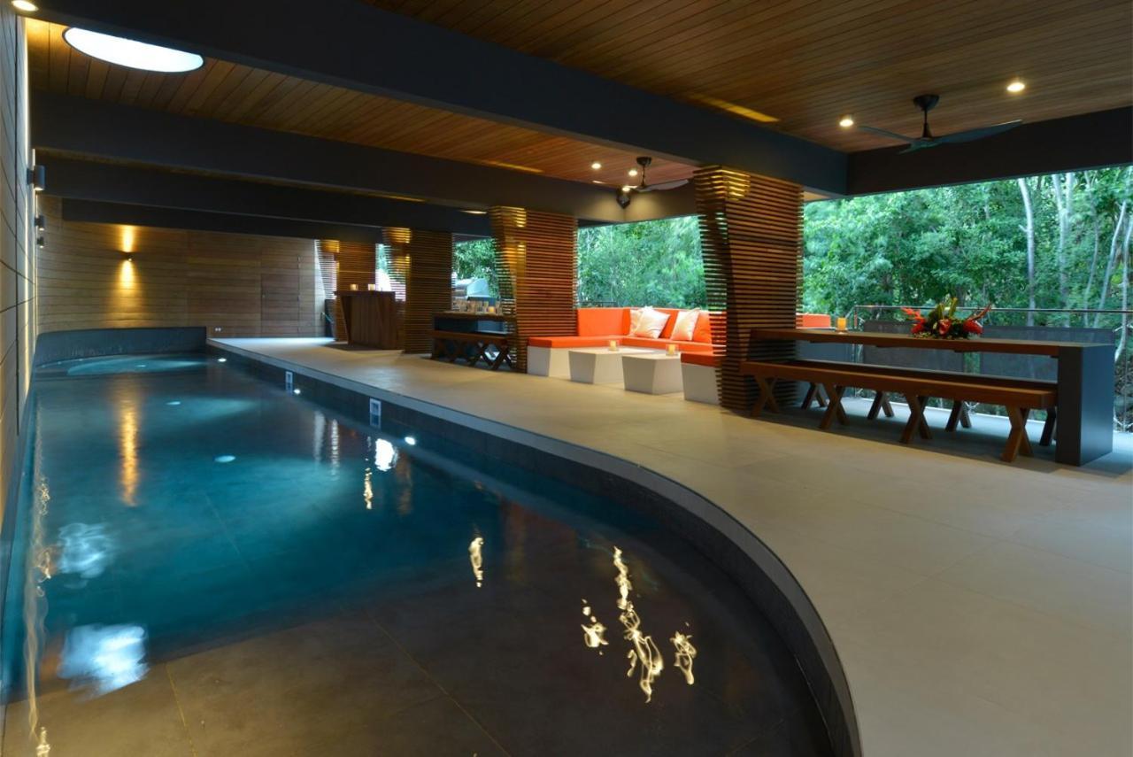 Reve de Saint Barth - Vue Mer - Piscine&Jacuzzi Gustavia Exterior foto