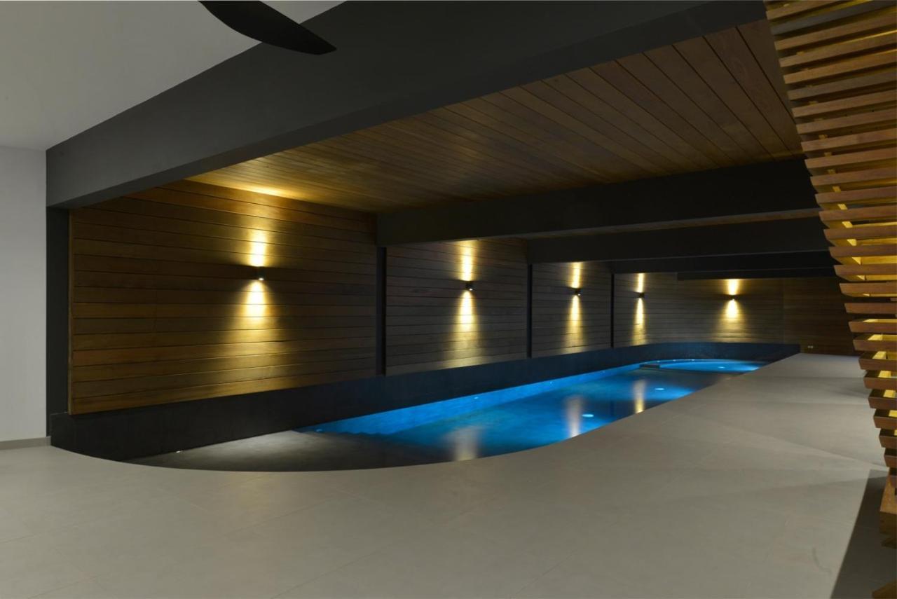 Reve de Saint Barth - Vue Mer - Piscine&Jacuzzi Gustavia Exterior foto