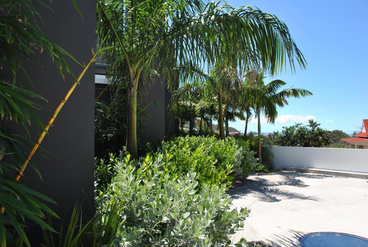 Reve de Saint Barth - Vue Mer - Piscine&Jacuzzi Gustavia Exterior foto
