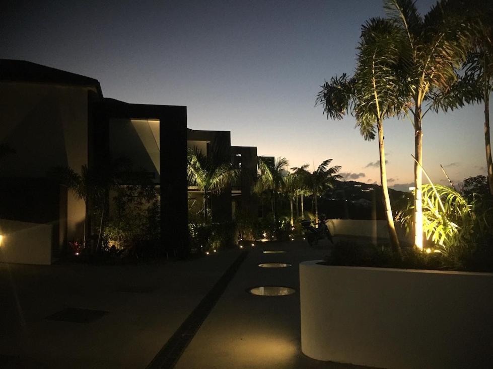 Reve de Saint Barth - Vue Mer - Piscine&Jacuzzi Gustavia Exterior foto